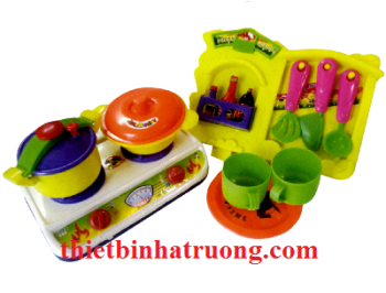 Bộ đồ chơi nhà bếp